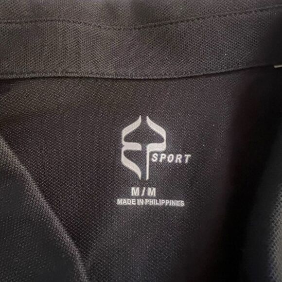 EP New York sport back mesh vest. Size medium - Picture 3 of 8